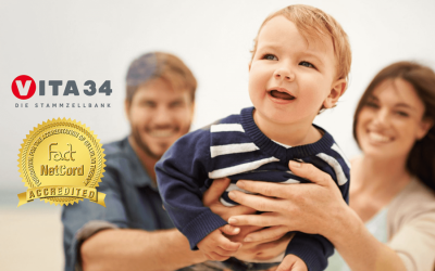 Vita 34 – jedini biomedicinski centar u Srbiji sa FACT NetCord akreditacijom