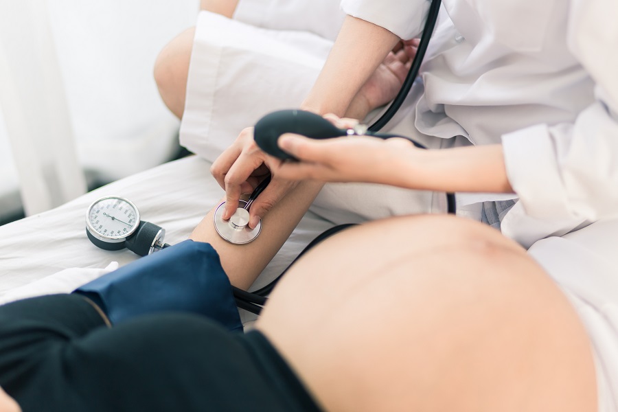 hipertenzija pred porodjaj vinski ocat s hipertenzijom