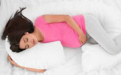 Spavanje u trudnoći: Koji su najbolji položaji?