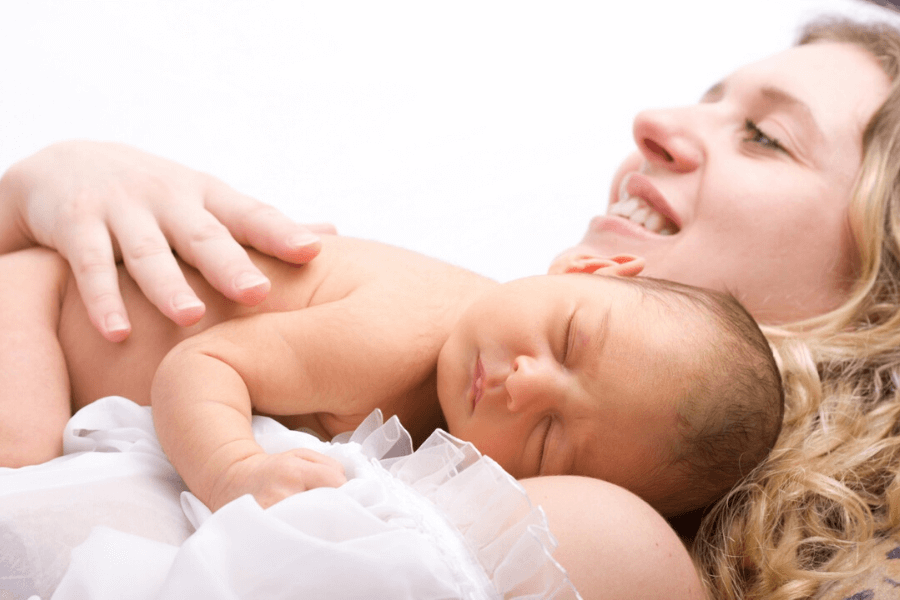 Oksitocin – hormon zaslužan za jaku vezu između majke i deteta